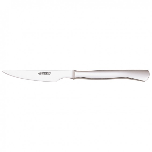Couteau à steak - lame rasoir inox 11cm - A l'unité