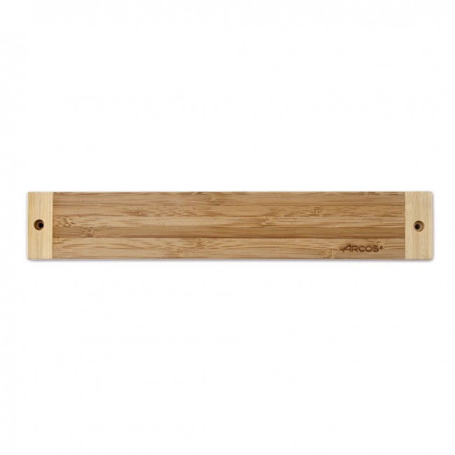 Barre magnétique / aimantée bambou 30 x 4,5cm