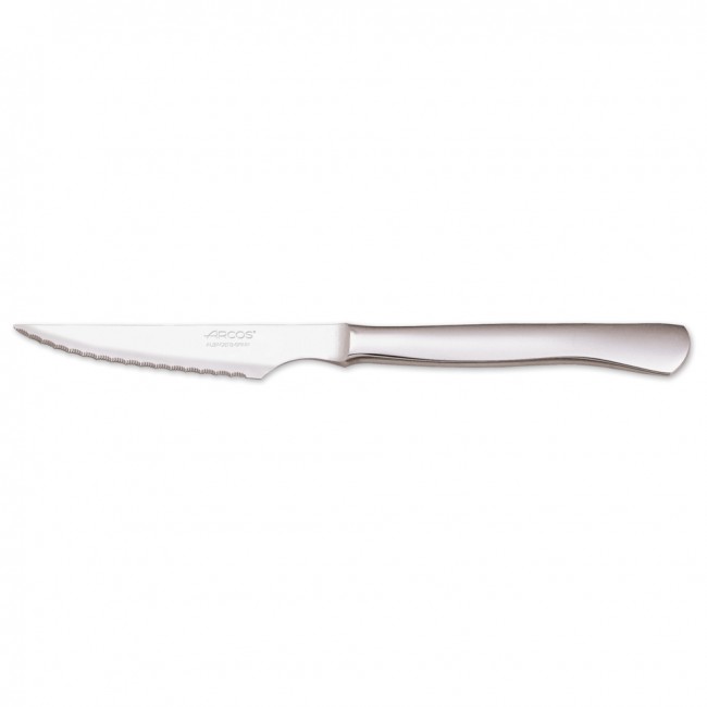 Couteau à steak type 2 - lame inox 11cm - A l'unité