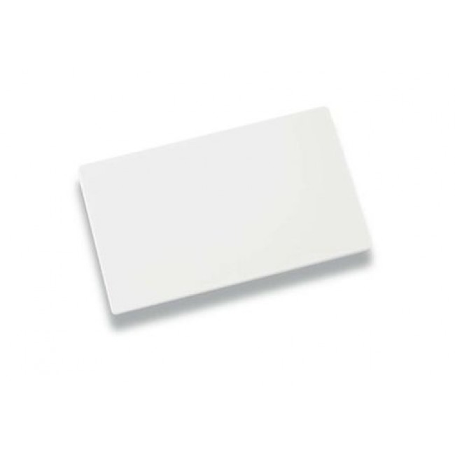 Planche à découper blanche 60x40x2cm en polyéthylène haute densité - Lacor