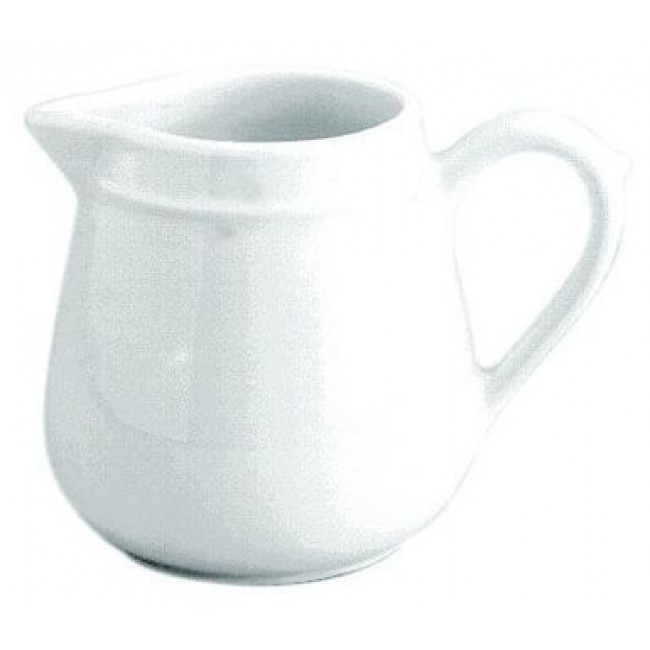 Pot Standard blanc 8cl en porcelaine - Pillivuyt