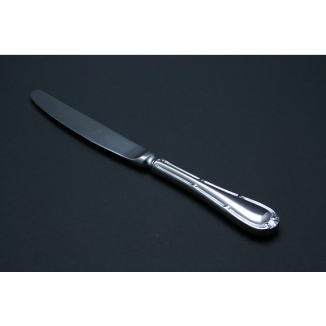 Couteau de table en inox 18/10 - Lot de 6 - Raffaello - Mepra