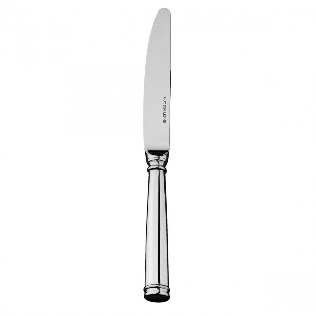 Couteau à dessert inox 18/10 7mm finition miroir - Lot de 6 - Absolu - Guy Degrenne