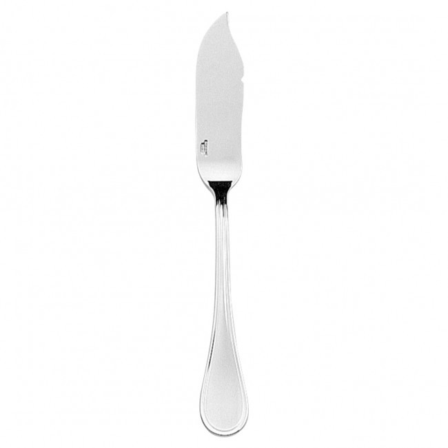 Couteau à poisson en inox 18/10 de 3,5mm finition miroir - Lot de 6 - Confidence - Guy Degrenne