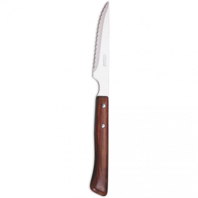 Couteau à steak - lame inox 11cm - A l'unité - Chuletero - Arcos