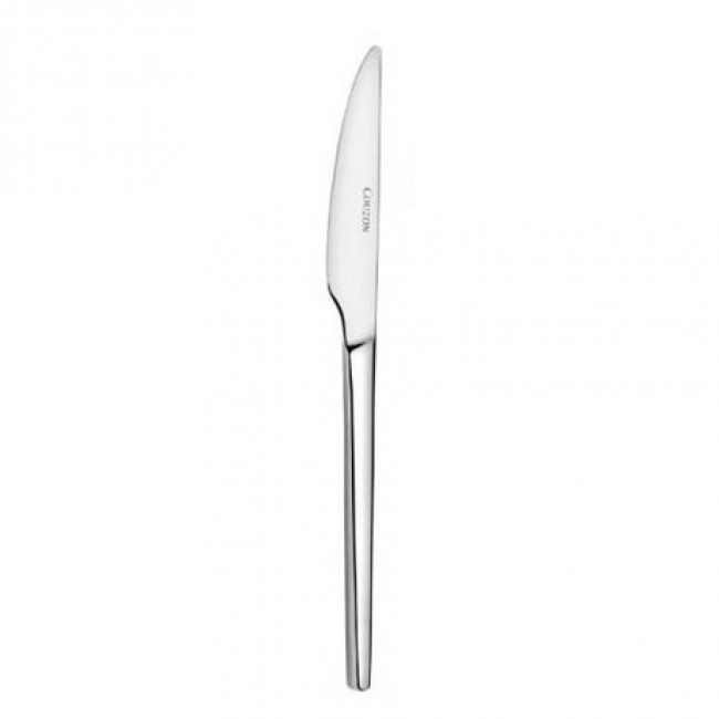 Couteau de table monobloc inox 18/10 2,5mm finition miroir - Pix'elle - Couzon