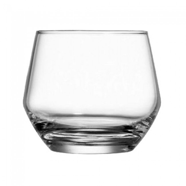 Gobelet forme basse - verre à whisky 35cl - Lot de 6 - Lima - Chef & Sommelier