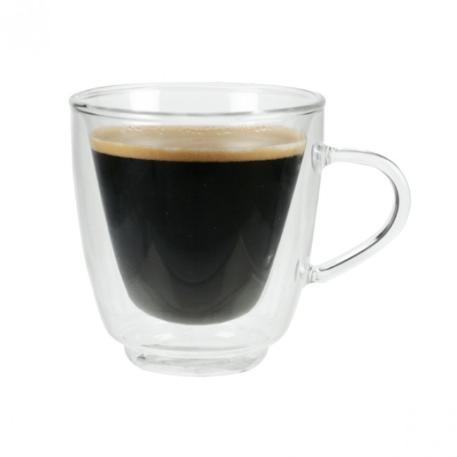 Tasse à café double paroi 16cl - Lot de 2 - Isolate - Cosy & Trendy