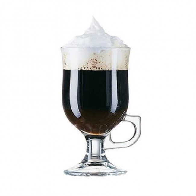 Verre à Irish Coffee 24 cl - Lot de 6 - Irish Coffee - Arcoroc